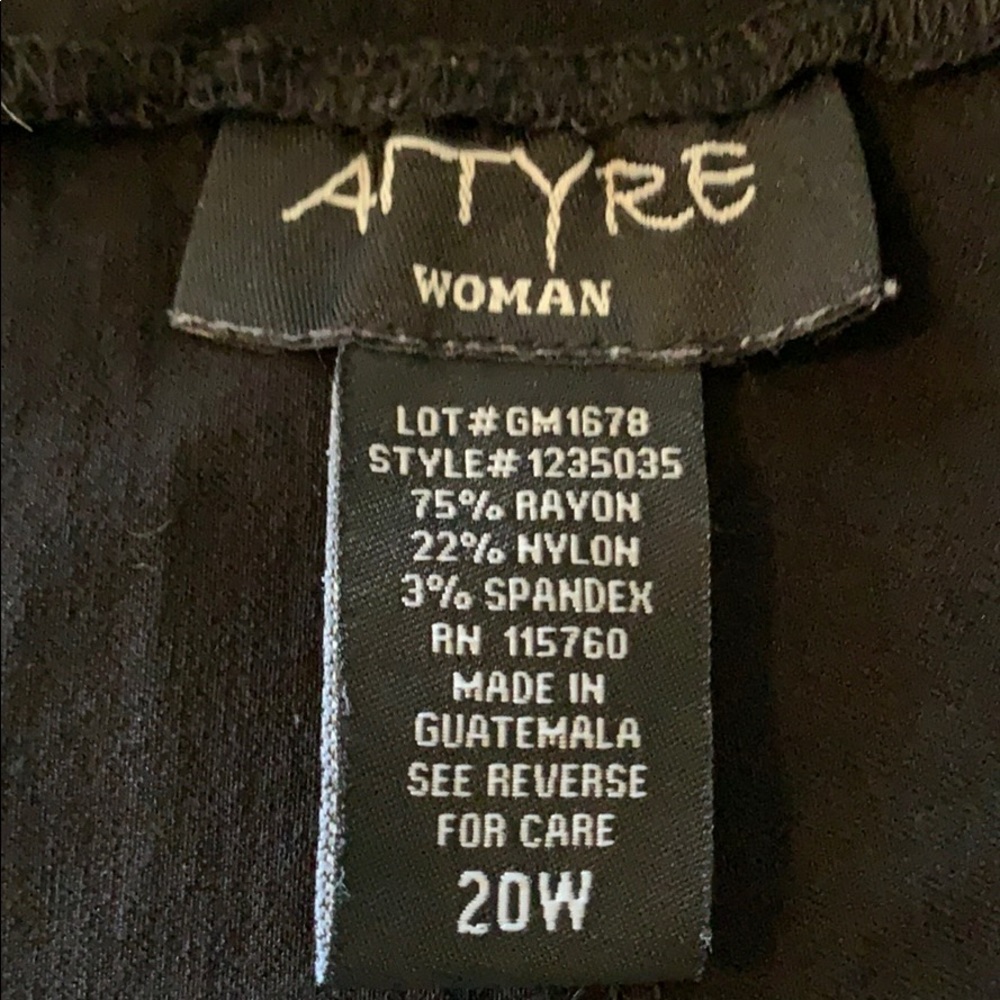 Black Skort - image 2